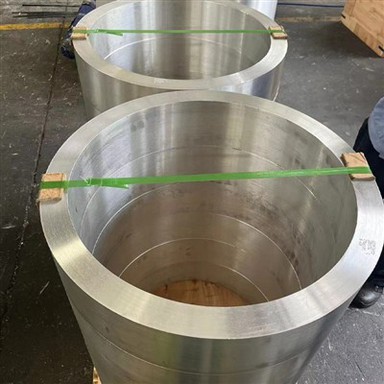 2A12 Алуминиева кована тръба за аерокосмическо пространство