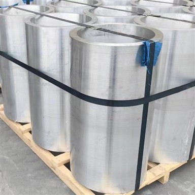 5083 тръба за коване на алуминий за морски